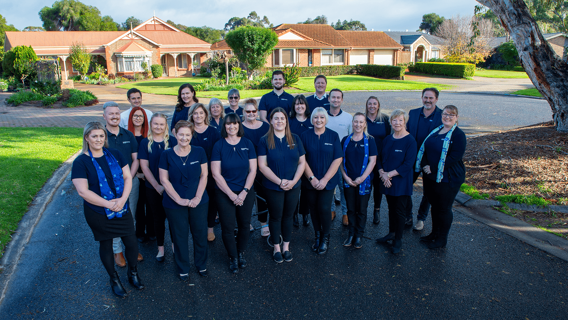 Rental Property Network group photo